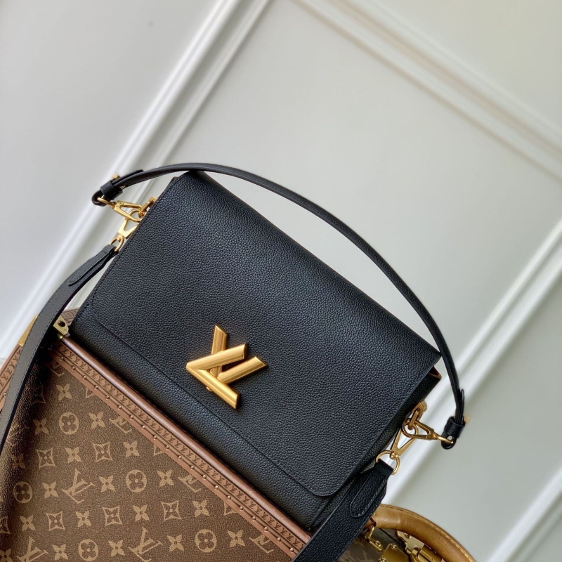 LV Twist Denim Bags